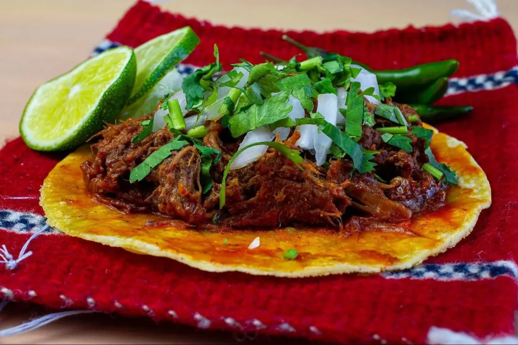 Birria Tacos