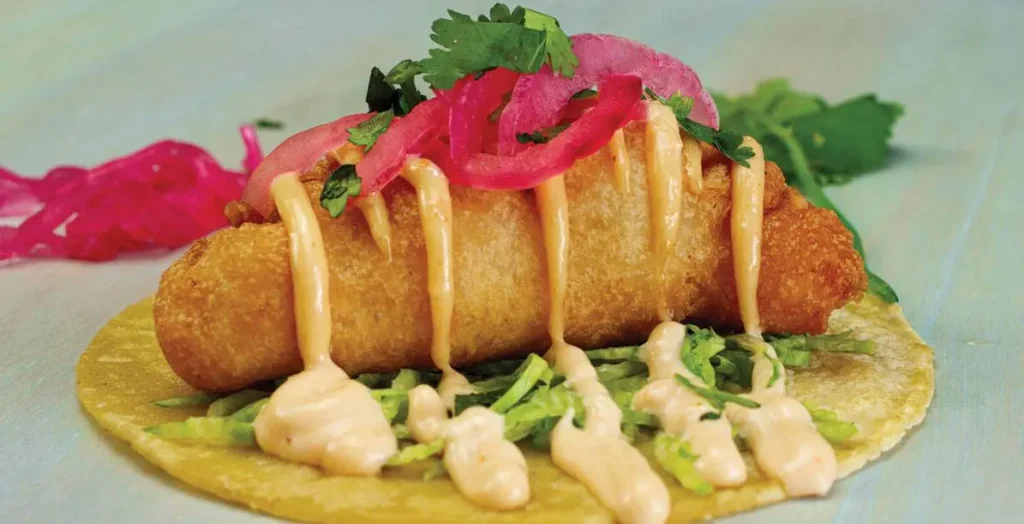 Delicious Tacos