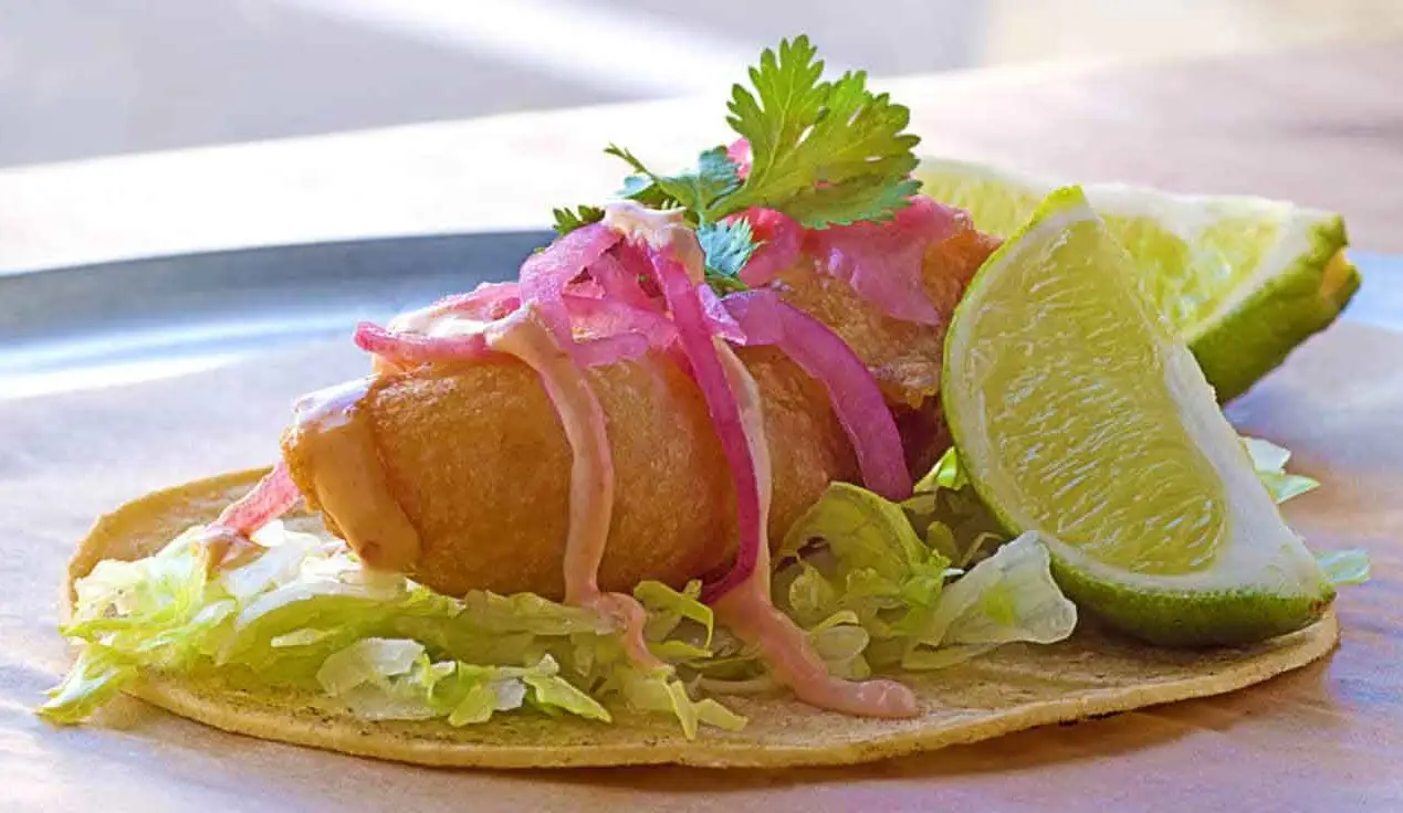 Delicious Tacos